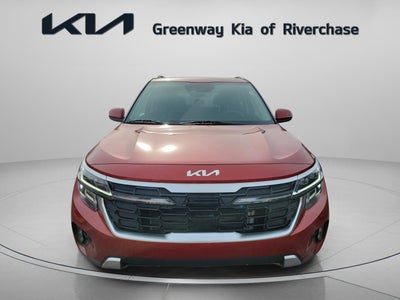 2025 Kia Seltos SX