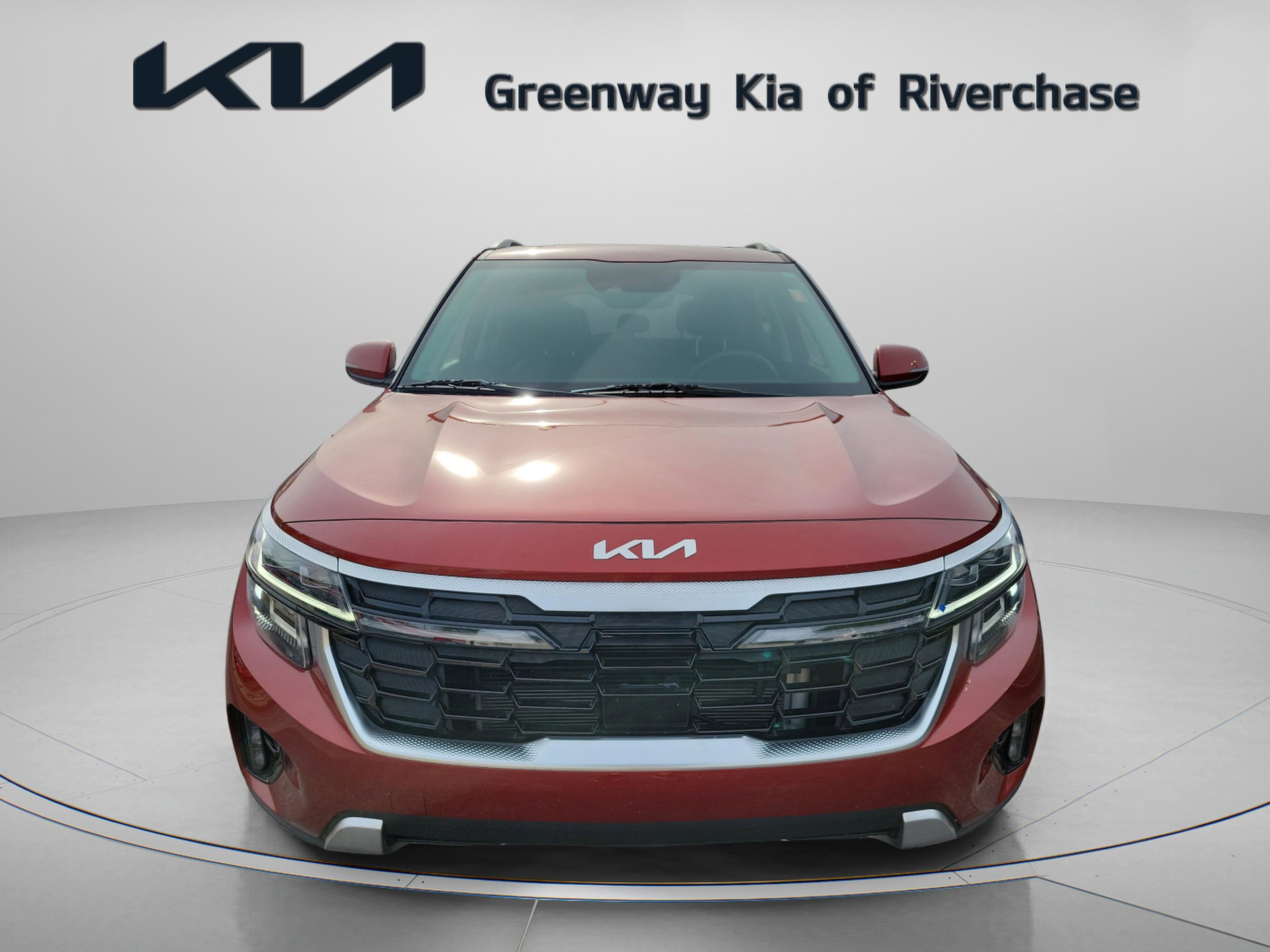 2025 Kia Seltos SX