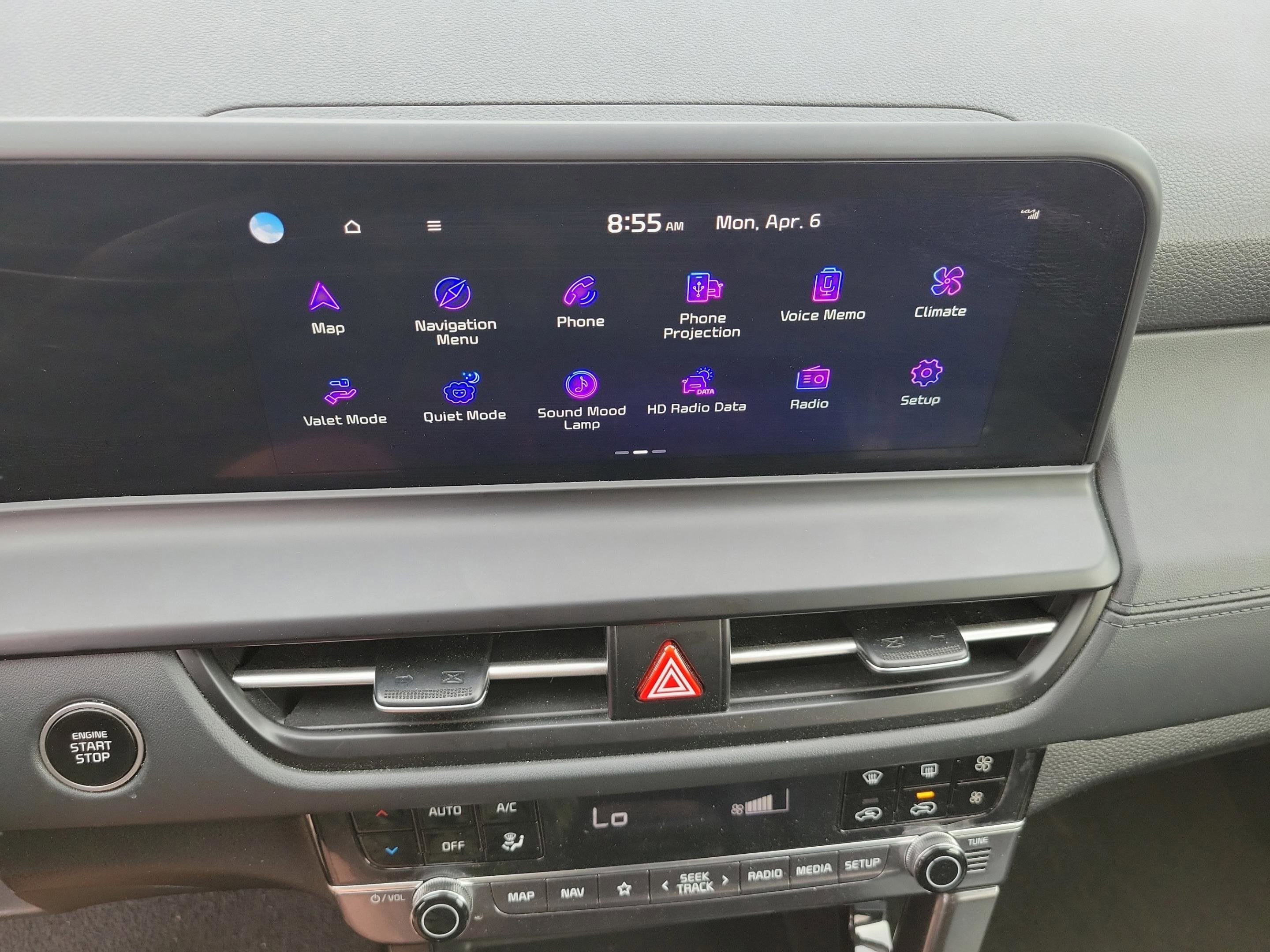 2025 Kia Seltos SX