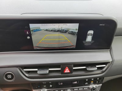 2025 Kia Seltos SX