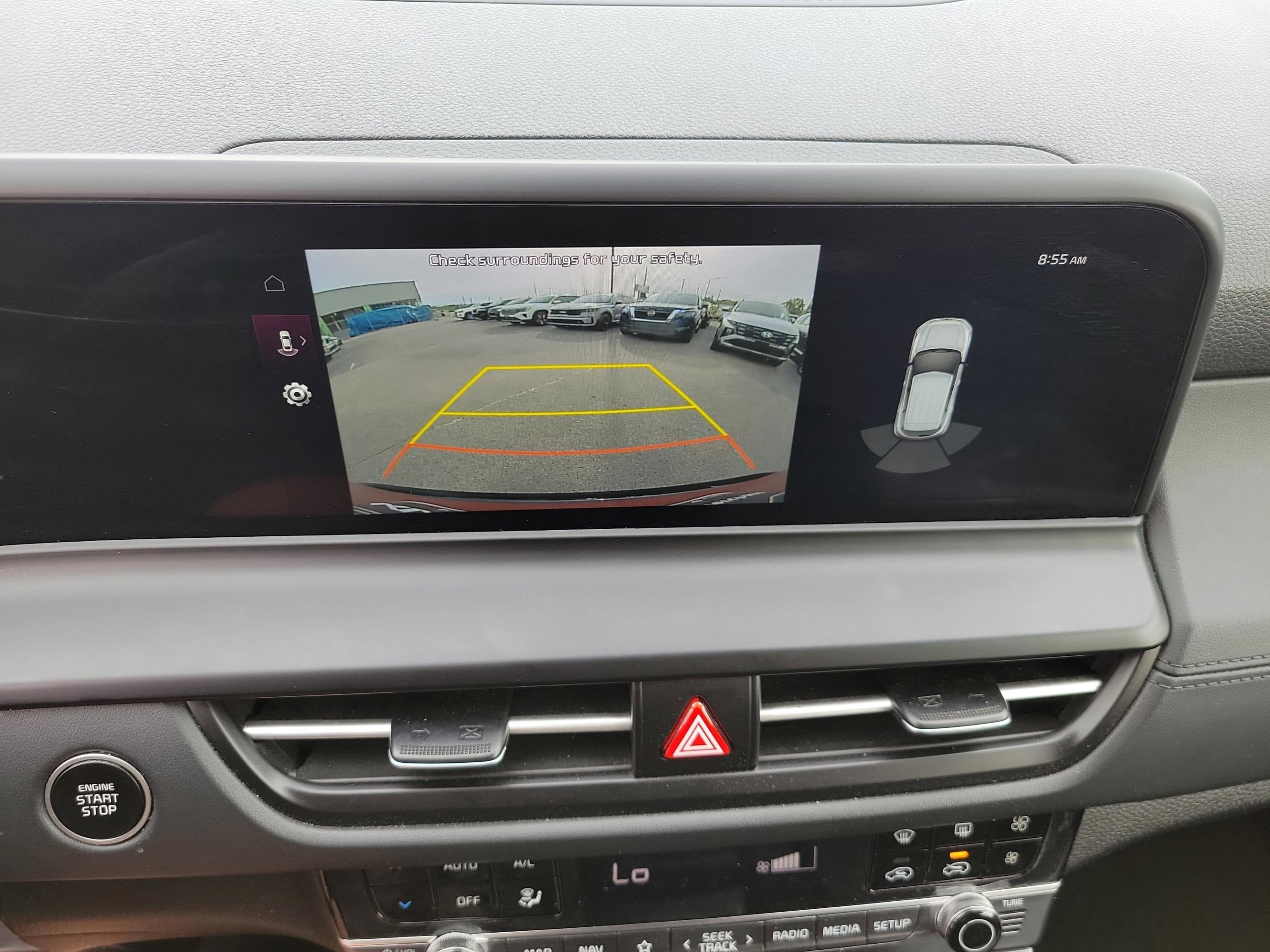 2025 Kia Seltos SX