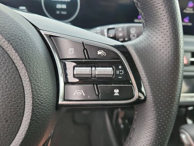 2025 Kia Seltos SX
