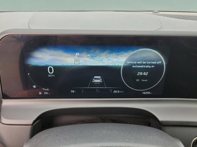 2025 Kia Seltos SX