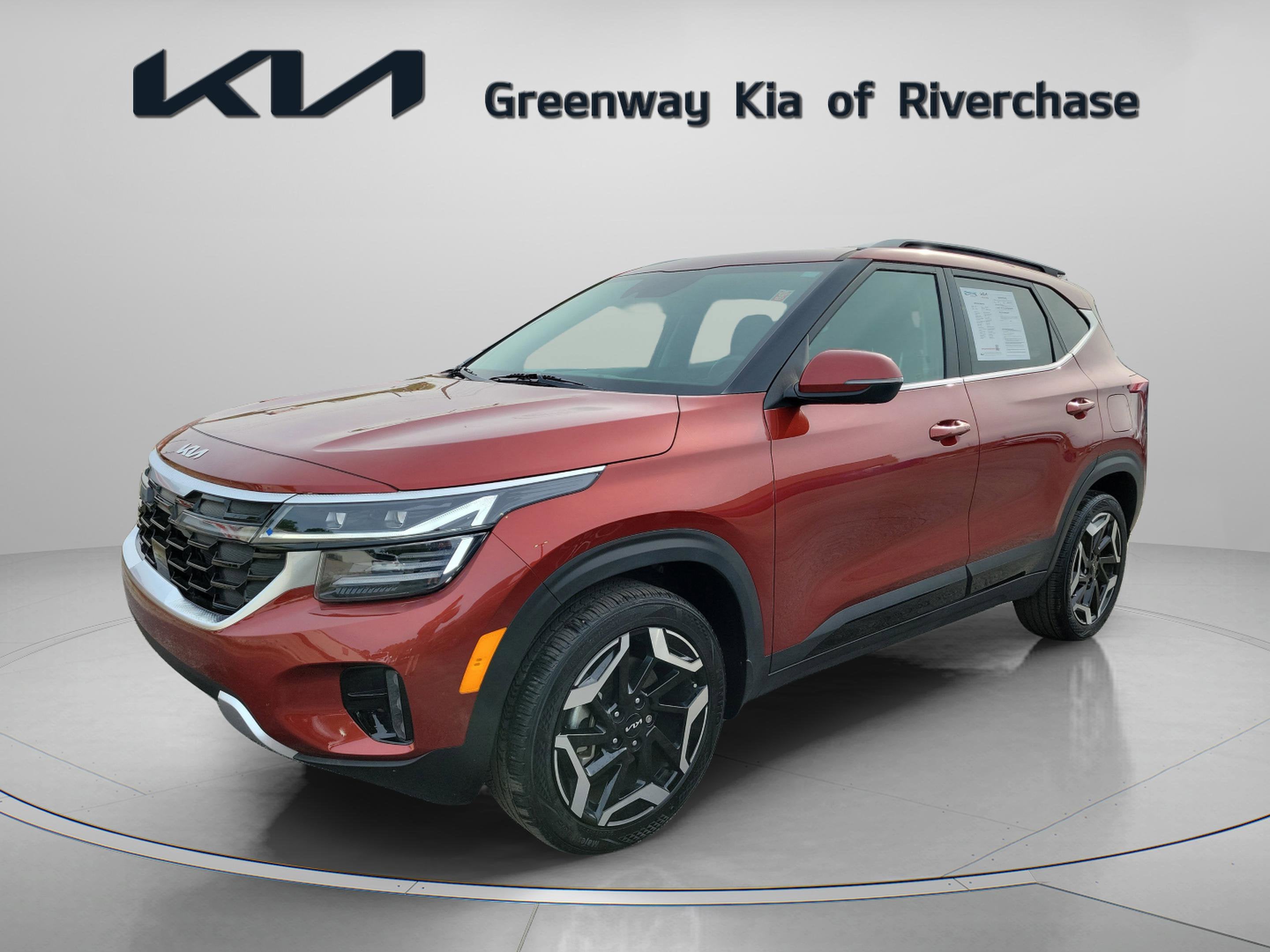2025 Kia Seltos SX