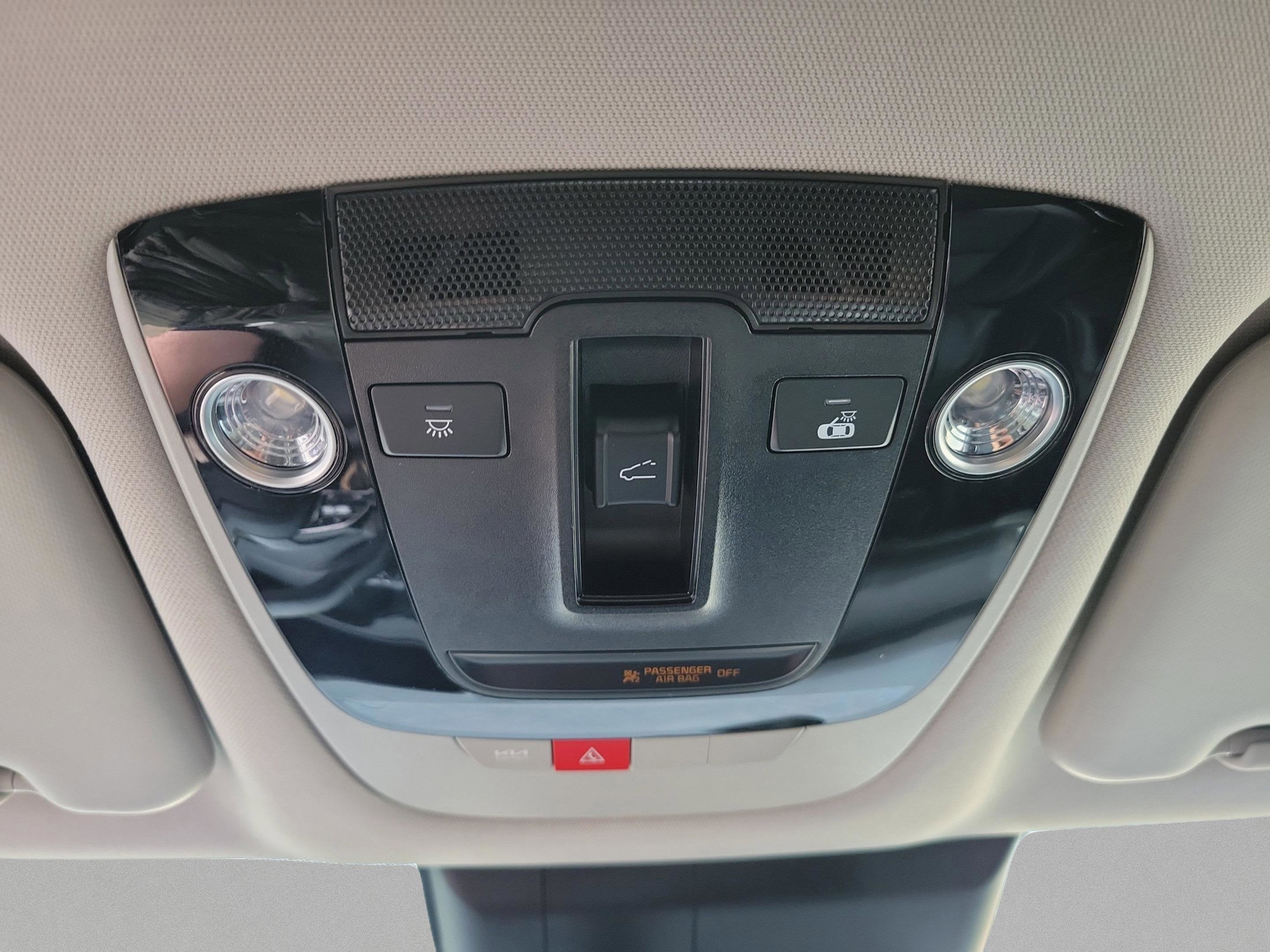 2025 Kia Seltos SX