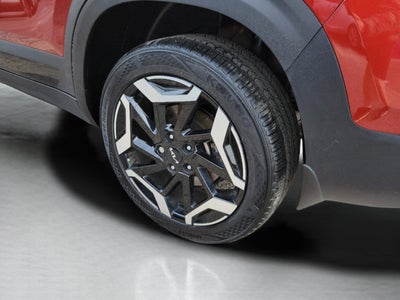 2025 Kia Seltos SX