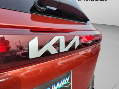 2025 Kia Seltos SX