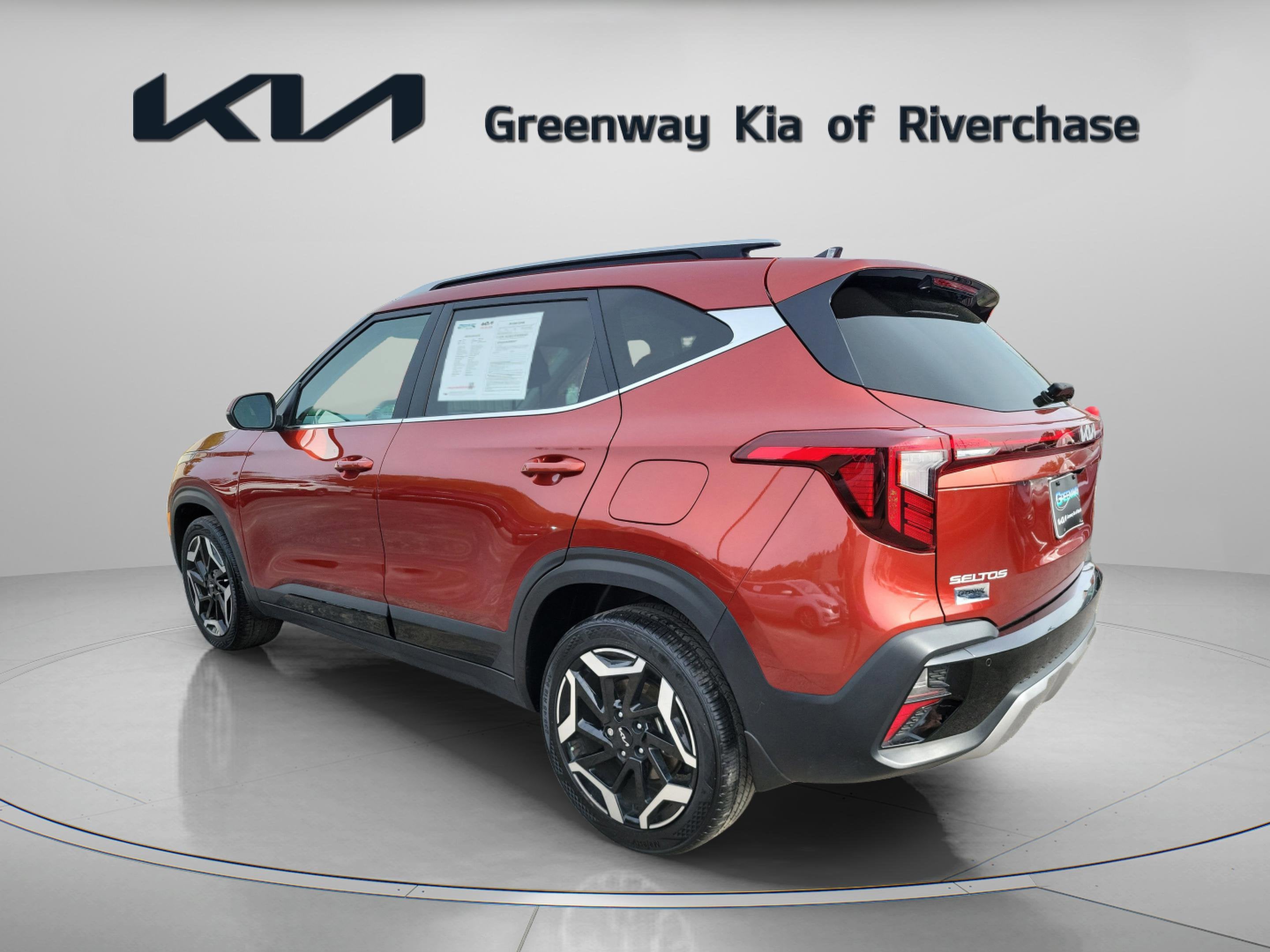 2025 Kia Seltos SX