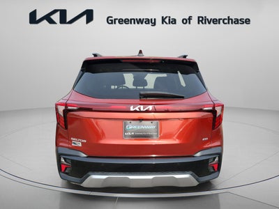 2025 Kia Seltos SX
