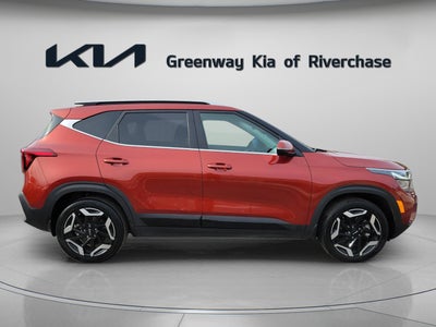 2025 Kia Seltos SX