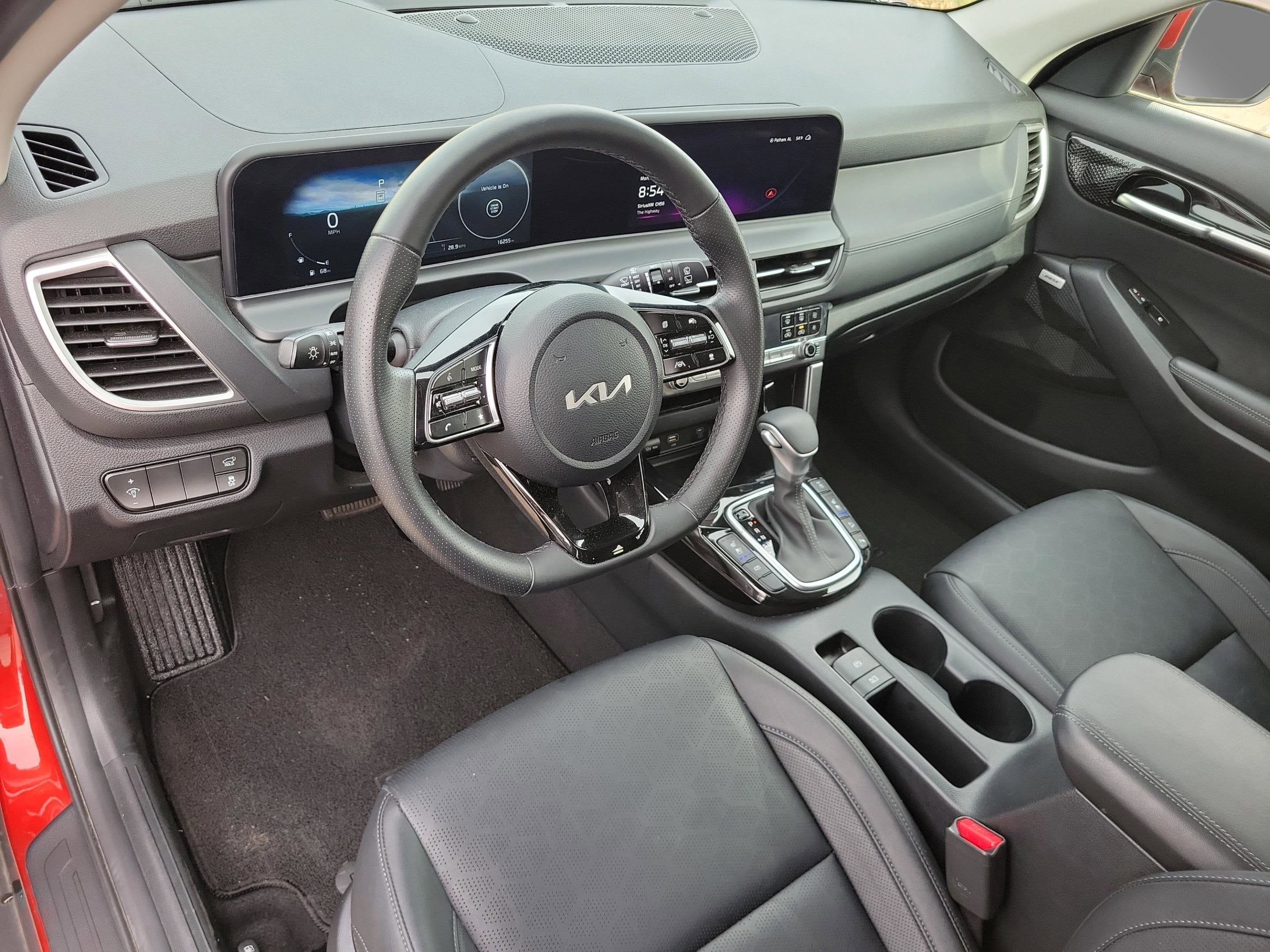 2025 Kia Seltos SX