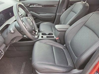 2025 Kia Seltos SX