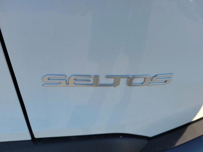 2026 Kia Seltos SX