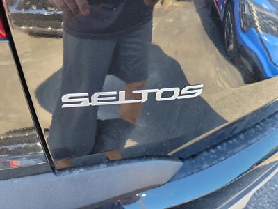 2026 Kia Seltos SX