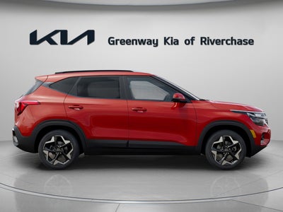 2026 Kia Seltos S