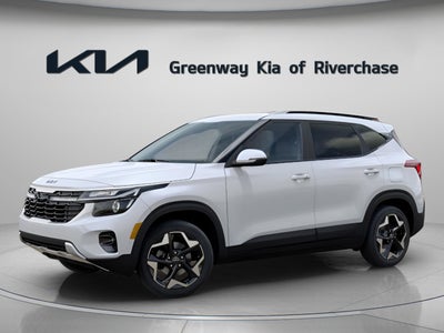 2025 Kia Seltos S