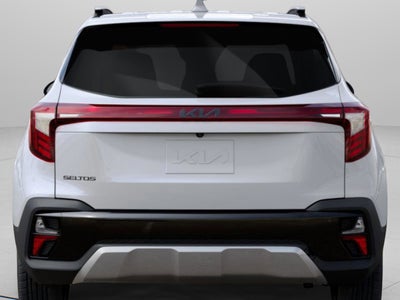 2025 Kia Seltos S