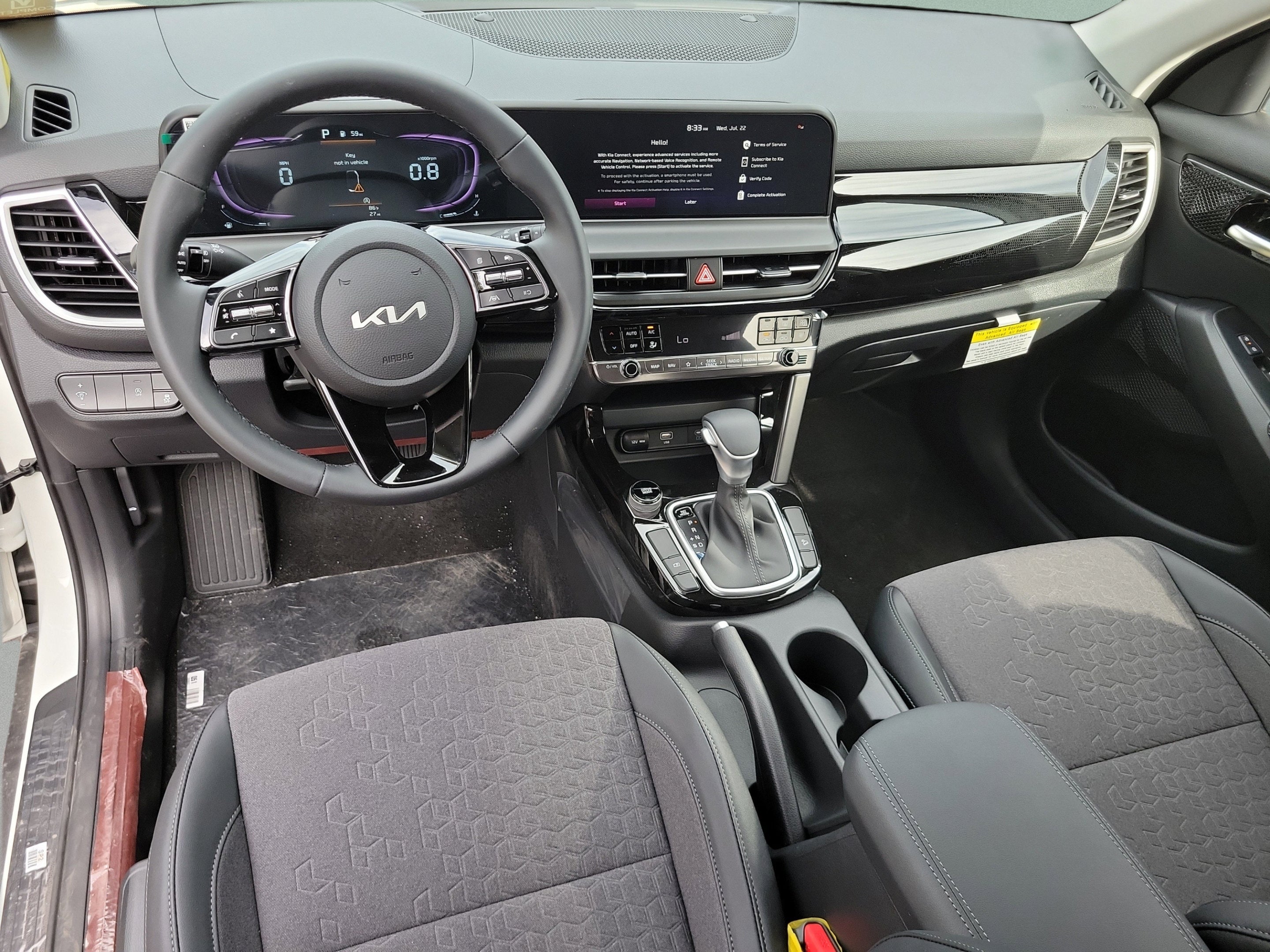 2026 Kia Seltos S