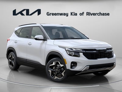 2026 Kia Seltos S