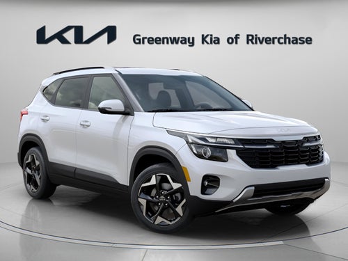 2026 Kia Seltos S