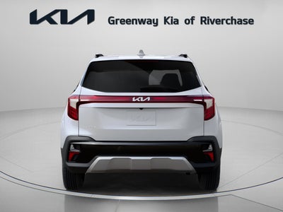 2026 Kia Seltos S