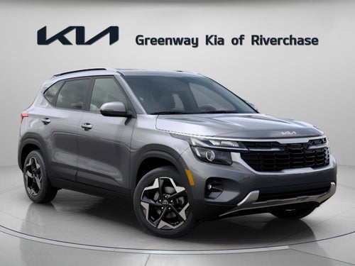 2026 Kia Seltos S