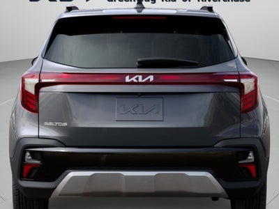 2026 Kia Seltos S