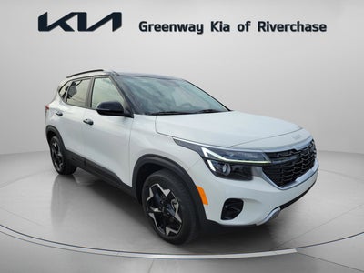 2025 Kia Seltos S