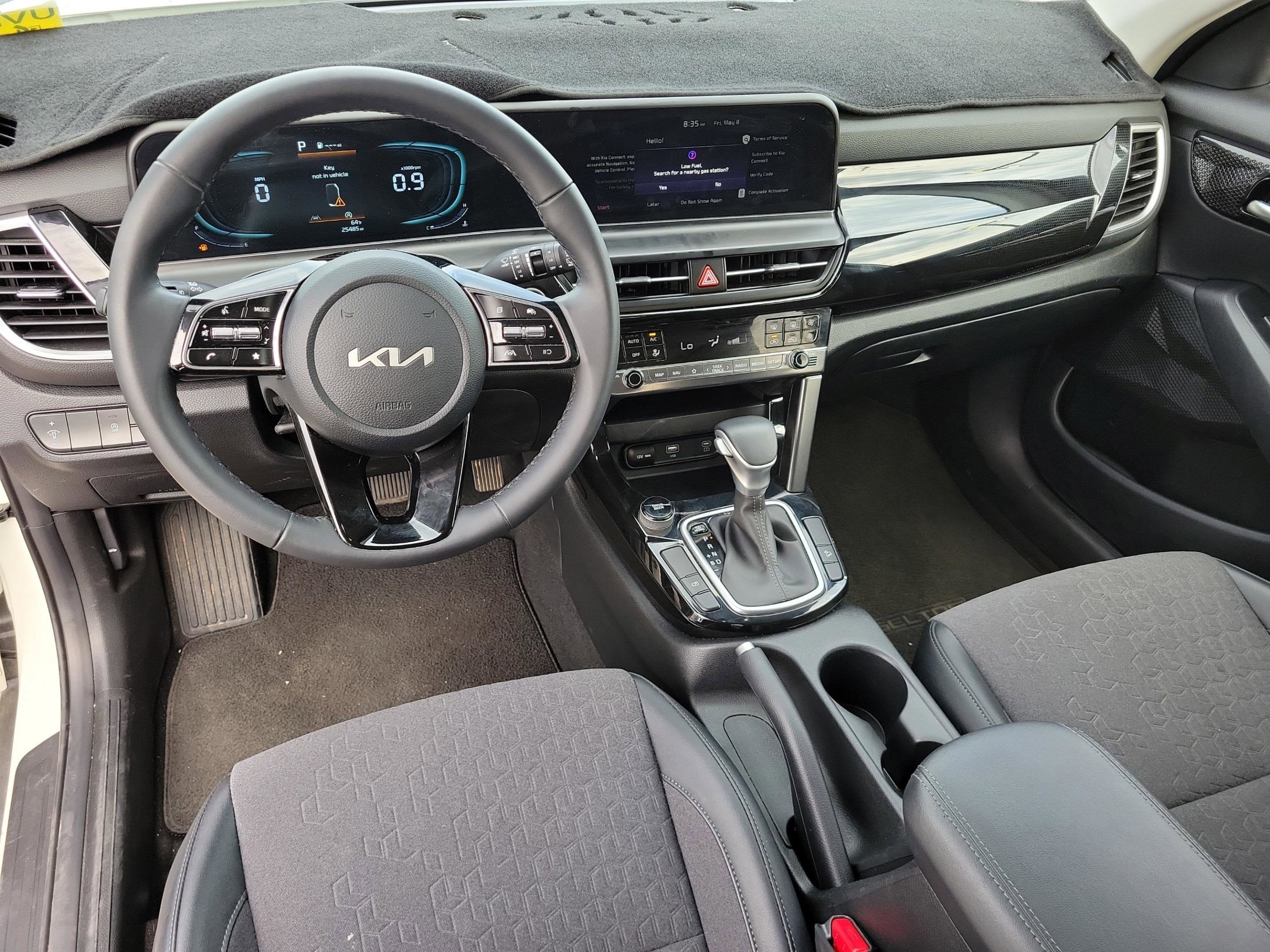 2025 Kia Seltos S