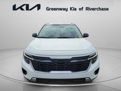 2025 Kia Seltos S