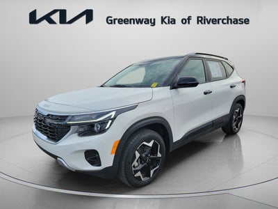 2025 Kia Seltos S