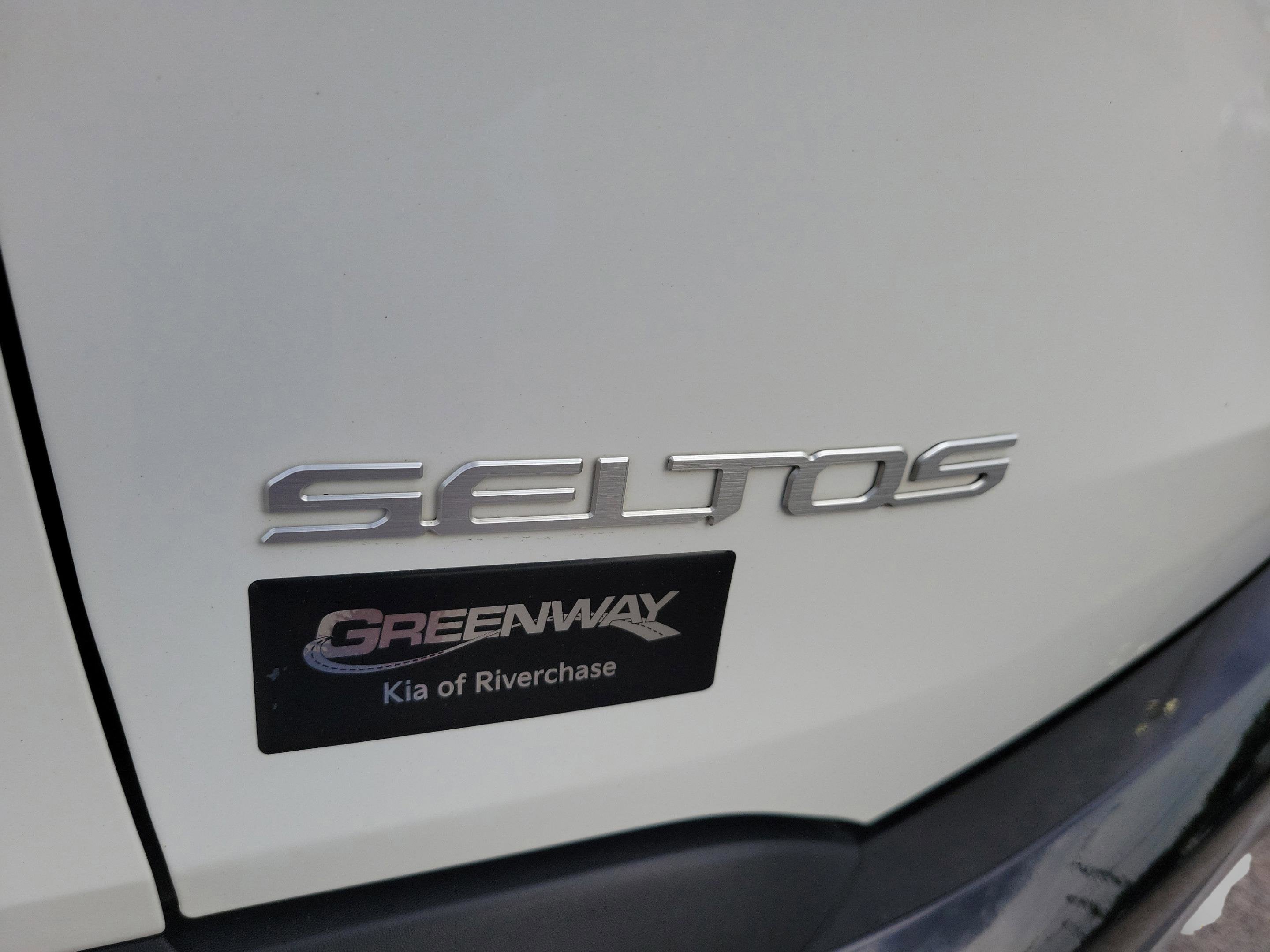 2025 Kia Seltos S