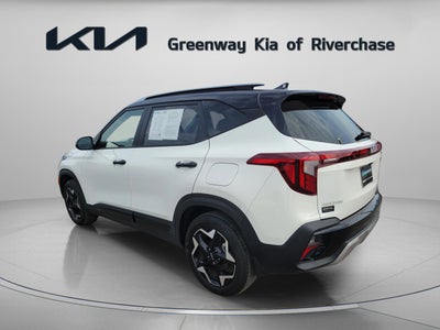 2025 Kia Seltos S