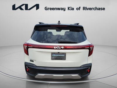 2025 Kia Seltos S