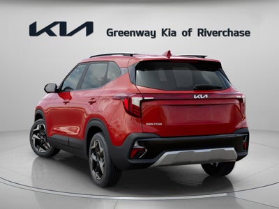 2026 Kia Seltos S