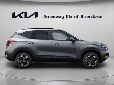 2026 Kia Seltos S