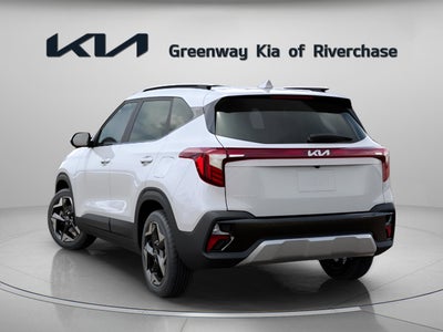2026 Kia Seltos S