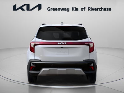 2026 Kia Seltos S