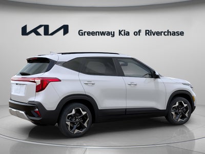 2026 Kia Seltos S