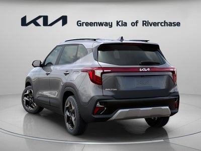 2026 Kia Seltos S