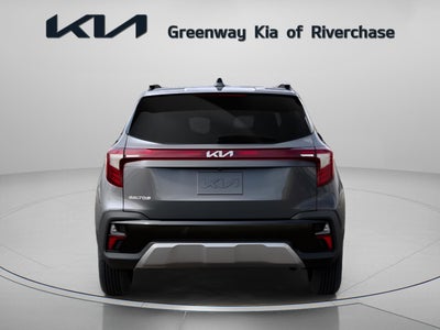 2026 Kia Seltos S
