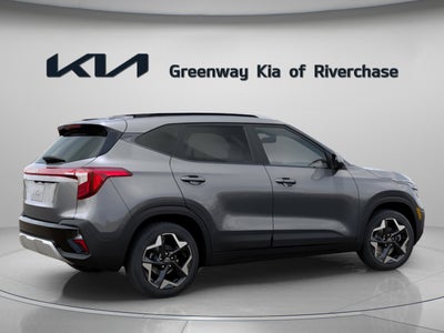 2026 Kia Seltos S