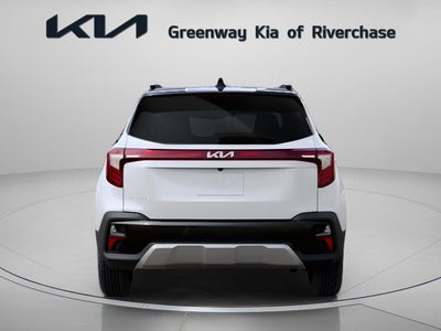 2026 Kia Seltos S