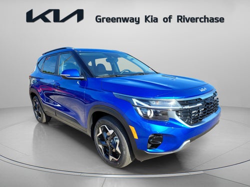 2025 Kia Seltos S