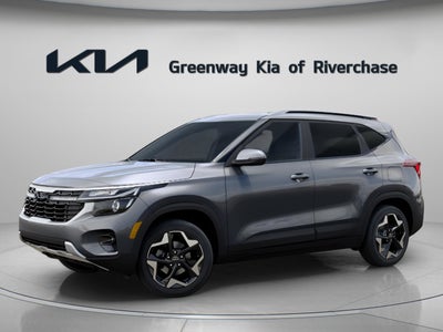2026 Kia Seltos S