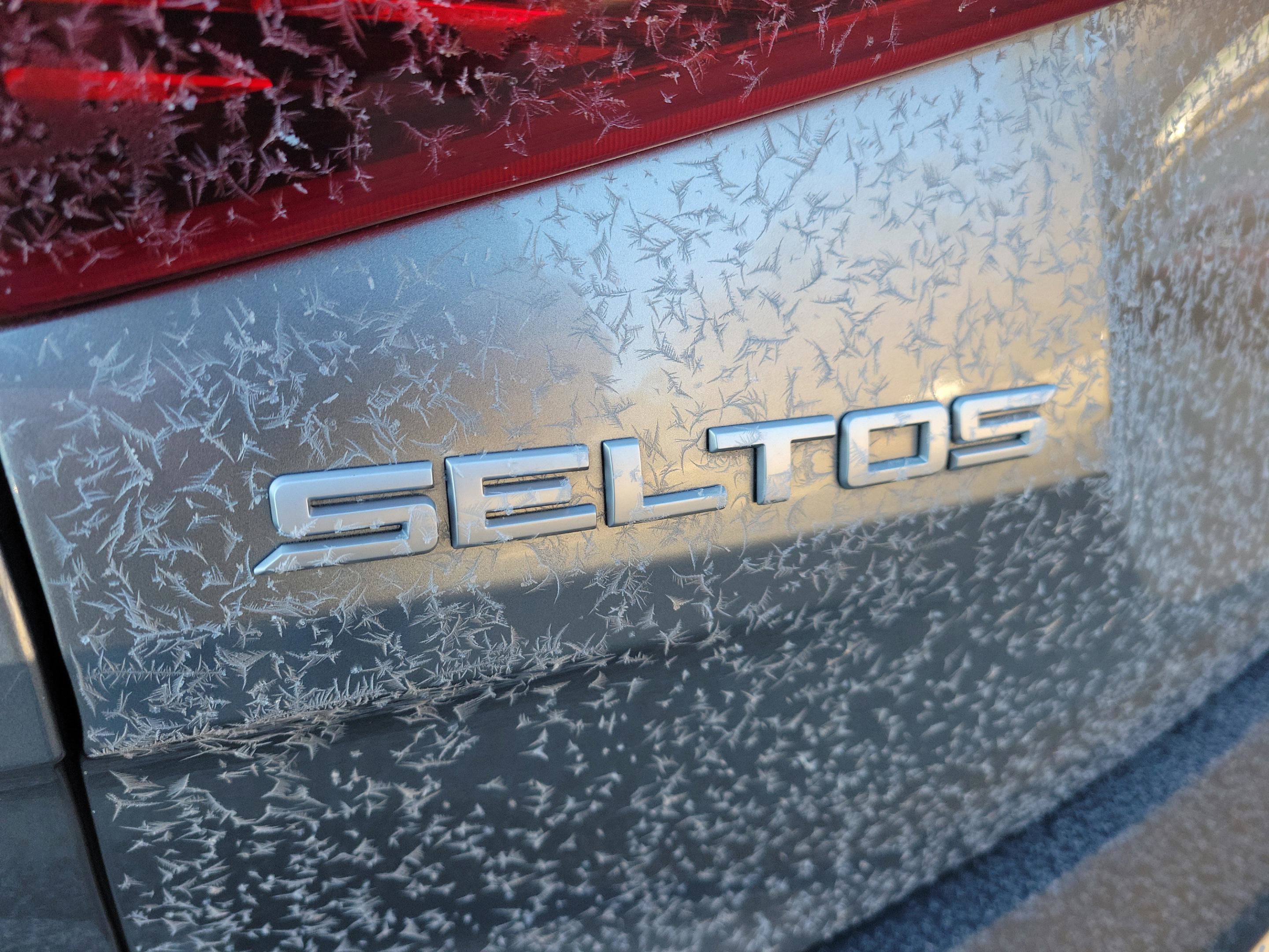 2023 Kia Seltos S