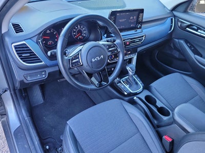2023 Kia Seltos S
