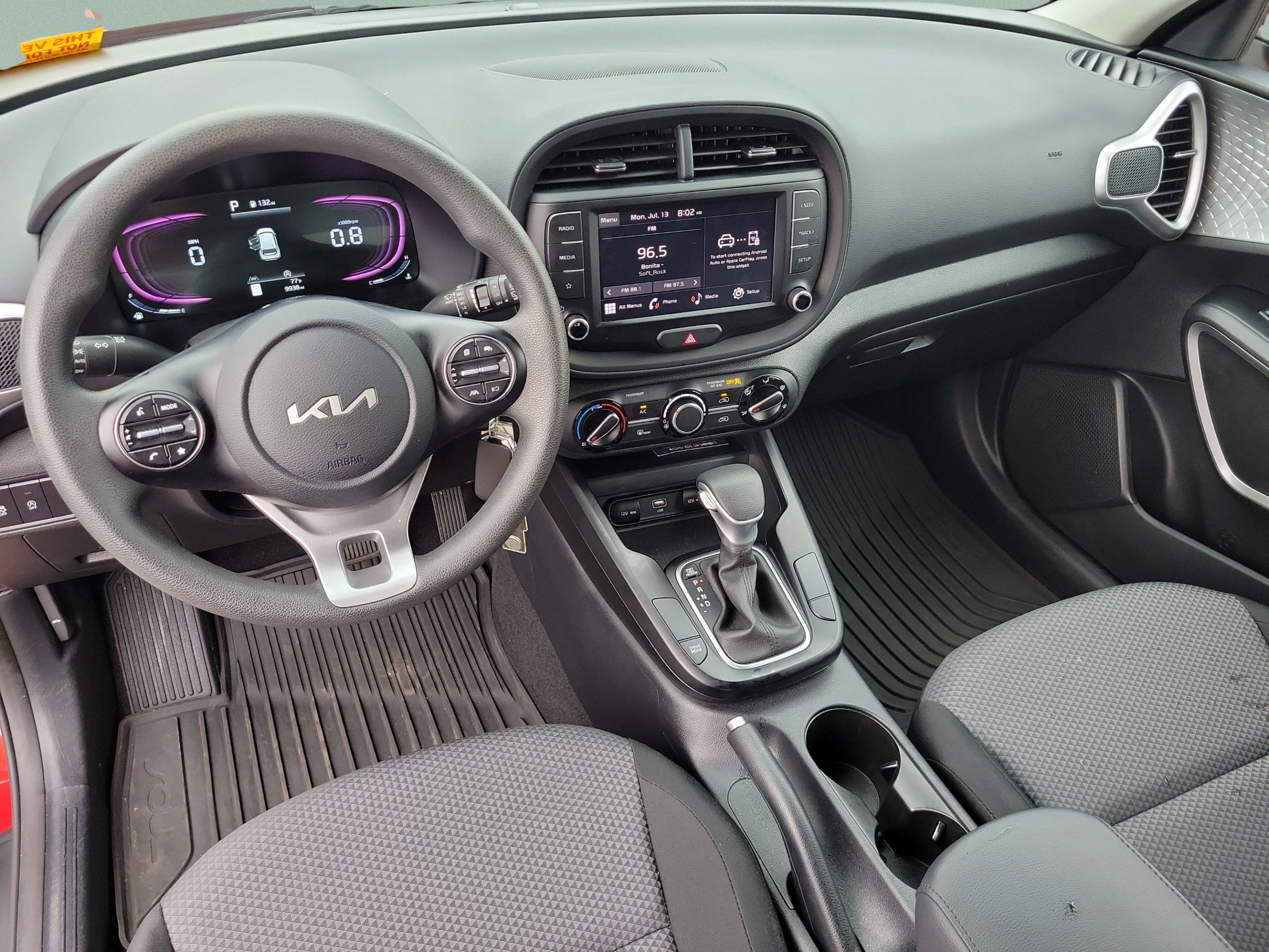 2024 Kia Soul LX