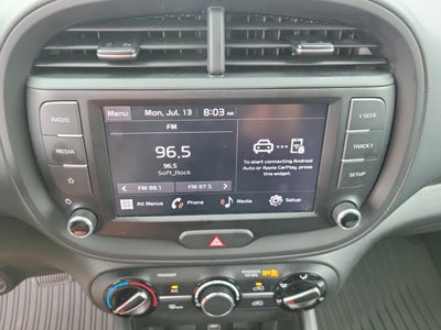 2024 Kia Soul LX