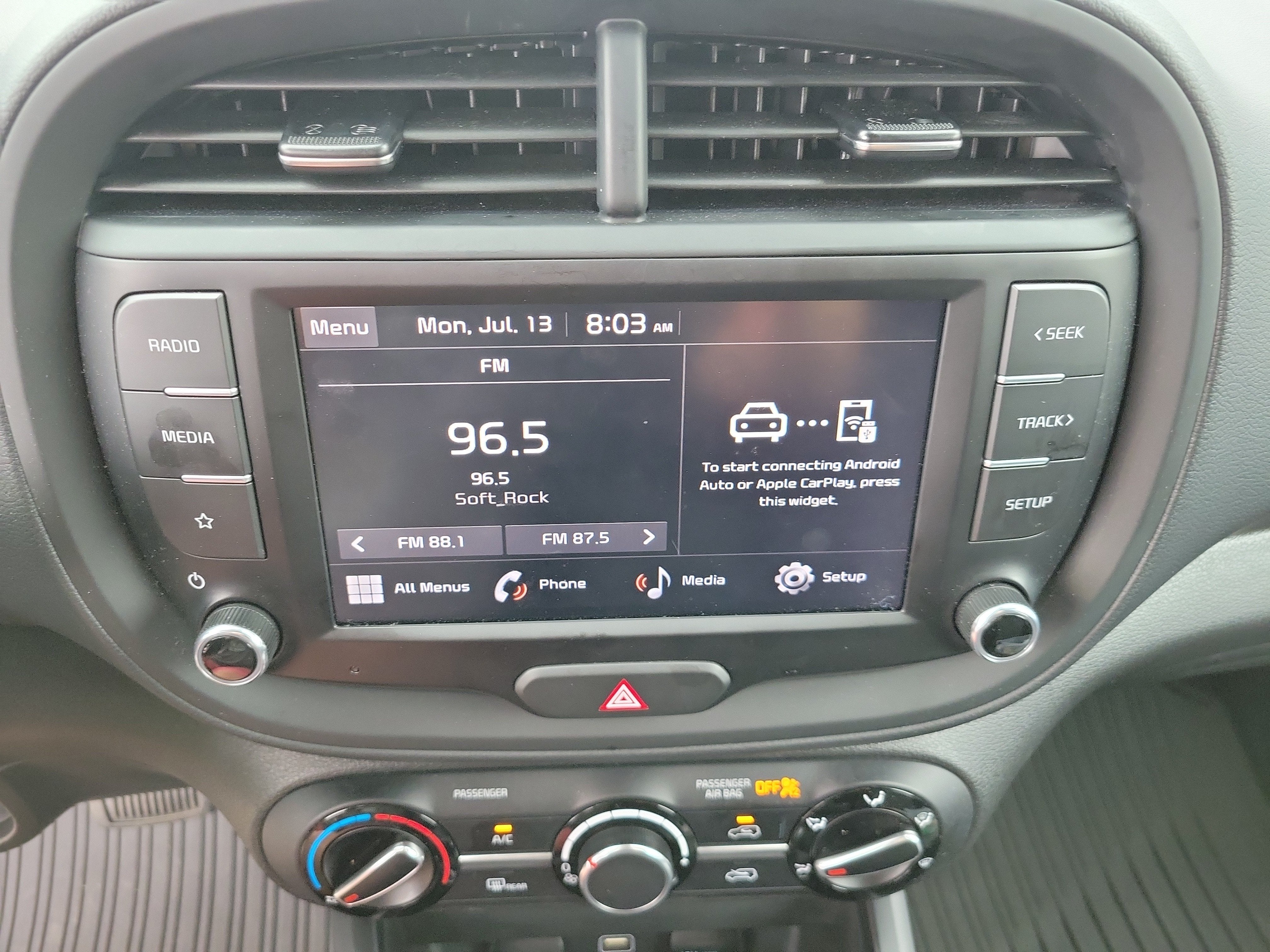 2024 Kia Soul LX